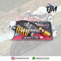 Gambar Shock belakang Shockbreaker tabung Ride It GP103 vixion r15 xabre mt15 dari Tjmspeed undefined 1 Tokopedia