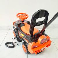 Gambar Mainan Anak Mobil Mobilan Dorong Roda Empat Ada Musik dari Toyuki undefined 3 Tokopedia