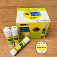Gambar Lem Stick Kenko 15gr - Merek KENKO-15 dari My Packaging undefined 2 Tokopedia