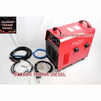 Gambar MESIN LAS Potong CUT 120 + Kompresor PLASMA CUTTER Welding Machine dari Glodok Diesel undefined 1 Tokopedia