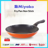 Gambar Miyako Fry Pan FP-20A Wajan Penggorengan 20 cm Non Stick FP 20A dari Home Electro undefined 1 Tokopedia