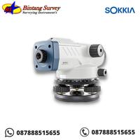 Gambar Water pass SOKKIA / Auto Level SOKKIA B40A / B40 A / B 40A dari bintang survey undefined 3 Tokopedia