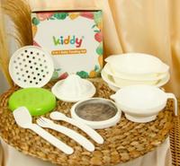 Gambar Kiddy Food Maker 11 In 1- Feeding Set Baby dari MomoBaby undefined 1 Tokopedia