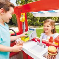 Gambar LITTLE TIKES 2 IN 1 FOOD TRUCK JUAL ICE CREAM LITTLE PUMPKINS TOYS dari LITTLE PUMPKINS TOYS_NEW undefined 3 Tokopedia