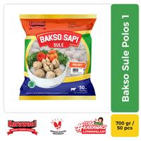 Gambar Bakso Sapi Sule Polos 1 - Baso Karawaci dari Bakso Karawaci undefined 1 Tokopedia