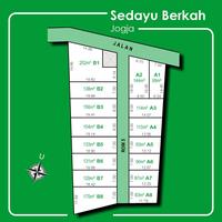 Gambar Tanah Kavling Jogja 60jutaan, Sertipkat SHM Per-Unit dari Jalal Property undefined 2 Tokopedia