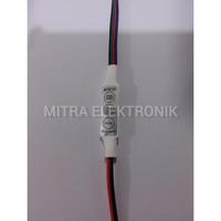 Gambar Controller Lampu Led RGB kabel 4/ Controller Modul LED dari Mitra Elektronik Glodok undefined 1 Tokopedia