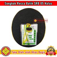 Gambar Kopiah Khas Bugis Makassar Type SRB 05 Halus Terbaru - Gantungan Kunci dari Tokougi undefined 4 Tokopedia