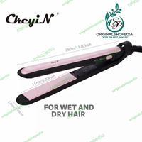 Gambar CATOKAN PELURUS RAMBUT CKEYIN CATOK RAMBUT 2IN1 ALAT PELURUS DAN CURLY dari originalshopedia undefined 2 Tokopedia
