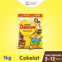 Gambar Dancow Fortigro Coklat 1 kg dari Asmanmart undefined 1 Tokopedia