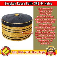 Gambar Kopiah Khas Bugis Makassar Type SRB 05 Halus Terbaru - Gantungan Kunci dari Tokougi undefined 3 Tokopedia