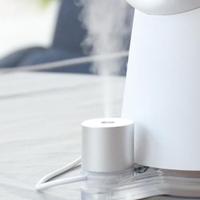 Gambar Kipas Mini 3 in 1 Cooling Bladeless Fan Humidifier Mist with LED Light dari Jayabaadi undefined 3 Tokopedia