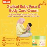 Gambar Zwitsal Baby Cream Face & Body Care Cream Krim Wajah dan Badan 50 gr dari WarungBersama73 undefined 3 Tokopedia