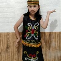 Gambar baju adat dayak kalimantan timur anak - Perempuan, S dari Toko Mujur dhowie undefined 3 Tokopedia