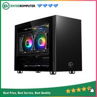 Gambar CUBE GAMING AXEL - TEMPERED GLASS VERSION / Casing PC Gaming dari Enter Komputer Official undefined 1 Tokopedia