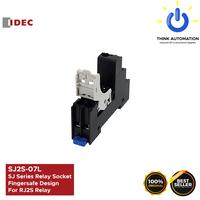 Gambar SOCKET RELAY RJ2S IDEC | SJ2S-07L dari Think Automation undefined 1 Tokopedia
