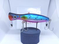 Gambar Popper fishing lure umpan pancing popper laut 43g, 13cm, floating Lure - #1 dari MantaFishing undefined 2 Tokopedia