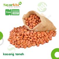 Gambar Kacang Tanah 500 gr - 1/4 kg dari Lelang Storeee undefined 1 Tokopedia