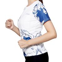 Gambar Cortiger - CORE PRIMO "T-SHIRT RUNNING AZUMA BLUE WAVE" WOMEN - S dari Cortiger undefined 5 Tokopedia