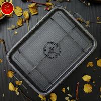 Gambar Crisper Tray / Baking Tray/ Cooling Rack / Peniris Minyak Chefio - Hitam dari piepiebakewareofficial undefined 2 Tokopedia