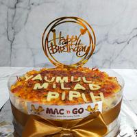 Gambar Macaroni schotel (makaroni panggang) untuk ulang tahun - Standard dari mac n go undefined 2 Tokopedia