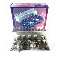 Gambar Kit Power Amply. Mini Compo Home Theater 2.1 Channel TDA 2030 DSY-011 Amplifier Subwoofer dari DH TRONIC undefined 4 Tokopedia