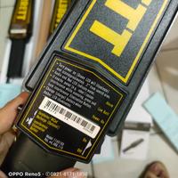 Gambar Garrett super scanner metal detektor USA original dari Usaha safety equipment undefined 3 Tokopedia