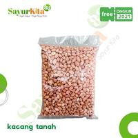 Gambar Kacang Tanah 500 gr - 1/4 kg dari Lelang Storeee undefined 2 Tokopedia