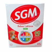 Gambar sgm bebas laktosa LLM+ 0 - 12 bulan - 200 g dari Agus Salim Pharmacy undefined 2 Tokopedia