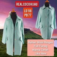 Gambar COAT WANITA||LONG COAT||MANTEL THRIFT~JAKET PARKA~BLAZER COAT~PRELOVED - angelo abu moti dari Daffa2016_PL coat dll undefined 4 Tokopedia