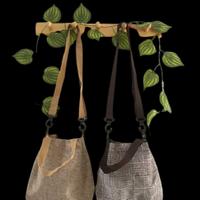 Gambar Tas sling bag Wanita Bahan Goni sintetis Tas Selempang Jogja - motif 1 dari Amansa Store undefined 5 Tokopedia