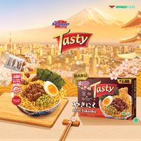 Gambar Sedaap Tasty Mie Instan Beef Yakiniku 115 gr x 12 pcs dari Wings Indonesia undefined 3 Tokopedia
