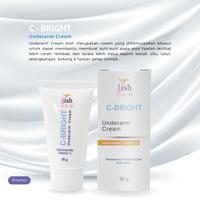 Gambar Aish C-Bright Under Arm Untuk mencerahkan ketiak dan area sikut 30g dari Tzukiofficial undefined 5 Tokopedia