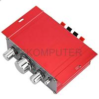 Gambar Elektronik Mini Audio Amplifier Untuk Speaker 2 channel 20W DC 12V RCA dari GlobalTech_NEW undefined 5 Tokopedia