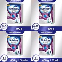 Gambar Susu / [Termurah] Nutrilon Royal Prosyneo 3 Susu Pertumbuhan Bubuk 400 dari Toko Lagendaris undefined 1 Tokopedia