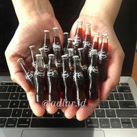 Gambar MINIATUR MAGNET TEMPELAN KULKAS SOUVENIR PRODUK TEH BOTOL , TEH PUCUK - TEH PUCUK HARUM dari Adlar01 undefined 1 Tokopedia