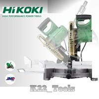Gambar MESIN GERGAJI ALUMINIUM 10" HITACHI C10FCE2 / HIKOKI C 10FCE2 COMPOUND dari K22 Tools undefined 2 Tokopedia