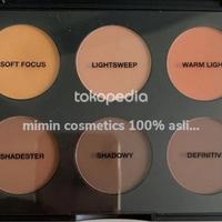 Gambar countour palette st.fix sculpt MEDIUM DARK / DARK dari mimincosmetic.ori undefined 2 Tokopedia