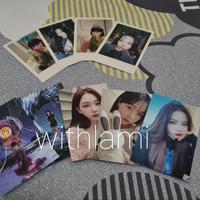 Gambar AESPA - MINI ALBUM VOL1 [SAVAGE] - Hallucination Quest, Synk Dive, POS - Synk Dive dari withlami undefined 5 Tokopedia