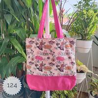 Gambar Tas Bahu / Tas Kampus / Shoulder Bag Wanita / Totte Bag Wanita / SBC1 dari Mahiza Indonesia undefined 3 Tokopedia