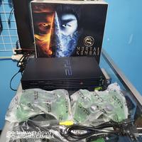 Gambar PS2 FAT MATRIX FULL GAME PS1 PS2 REQUES - 16gb dari OVER GAME PLAYSTATION undefined 2 Tokopedia