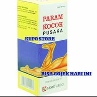 Gambar PARAM KOCOK PUSAKA JAMU JAGO dari Kupo Store undefined 1 Tokopedia