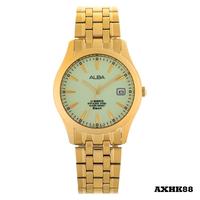 Gambar JAM TANGAN PRIA ALBA FULL GOLD ORIGINAL GARANSI RESMI 1 TAHUN - AS9M34X1 dari Palapa Watch undefined 4 Tokopedia