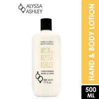 Gambar MUSK ALYSSA ASHLEY 500ML LOTION ORIGINAL BPOM - Putih dari Go Shopping Center undefined 1 Tokopedia