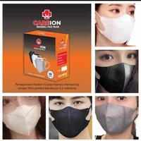 Gambar MASKER CARE ION DUCKBILL PER BOX ISI 50 PCS - Putih/Box dari KorsetCantiq undefined 1 Tokopedia