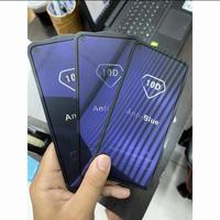 Gambar TEMPERED GLASS BLUE 10D ANTI RADIASI ANTI GORES REALME 7i dari alliens89 undefined 2 Tokopedia