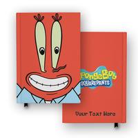 Gambar Buku Catatan Notebook Mr Krabs Spongebob Custom Diary Jurnal Agenda - a6 polos dari burningwasabi undefined 1 Tokopedia