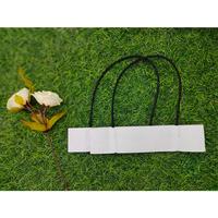Gambar Twisted Handle Pegangan Tali Kertas Warna Hitam dan Coklat Murah dari Rahmah Tas Kertas dan Kemasan undefined 4 Tokopedia