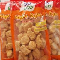Gambar nugget so eco 1kg dari UNAFA KITCHEN undefined 1 Tokopedia