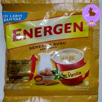Gambar Energen Sereal & susu 1 Renteng ( 10 Sachet ) - cokelat dari miuvie undefined 3 Tokopedia